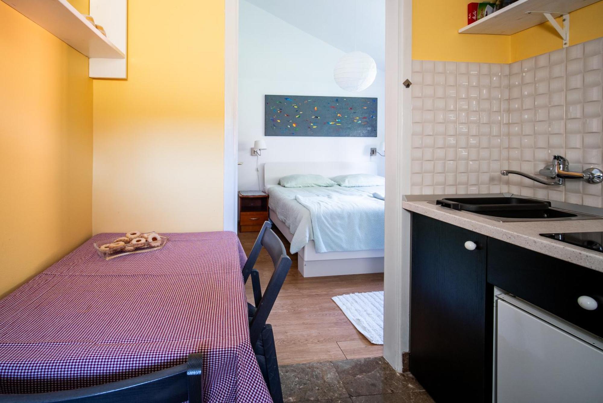 Art Apartment Seasoul Zaton (Dubrovnik-Neretva) Exterior foto