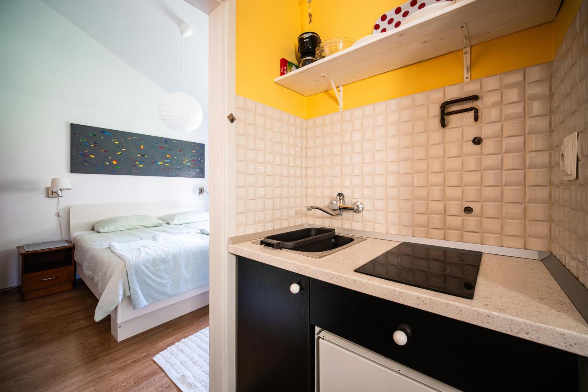 Art Apartment Seasoul Zaton (Dubrovnik-Neretva) Exterior foto