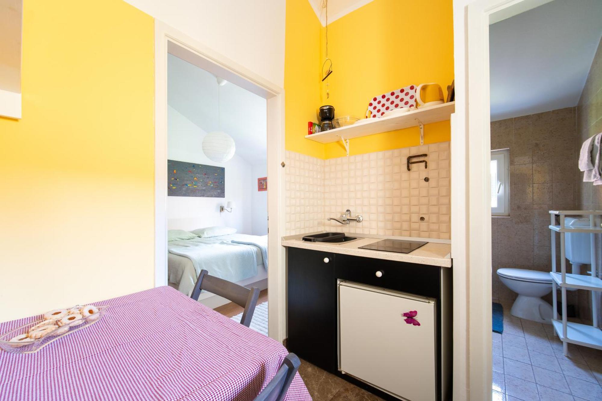 Art Apartment Seasoul Zaton (Dubrovnik-Neretva) Exterior foto
