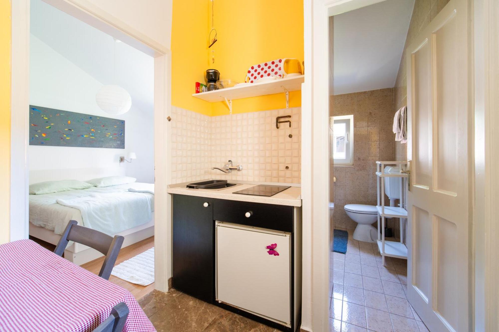 Art Apartment Seasoul Zaton (Dubrovnik-Neretva) Exterior foto