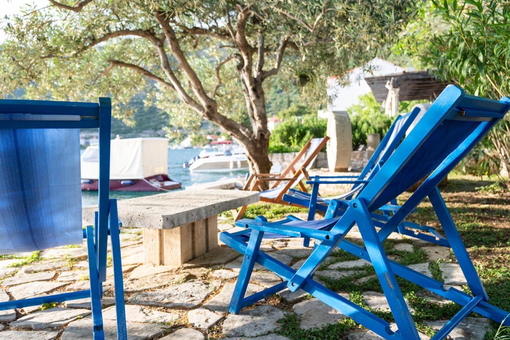 Art Apartment Seasoul Zaton (Dubrovnik-Neretva) Exterior foto
