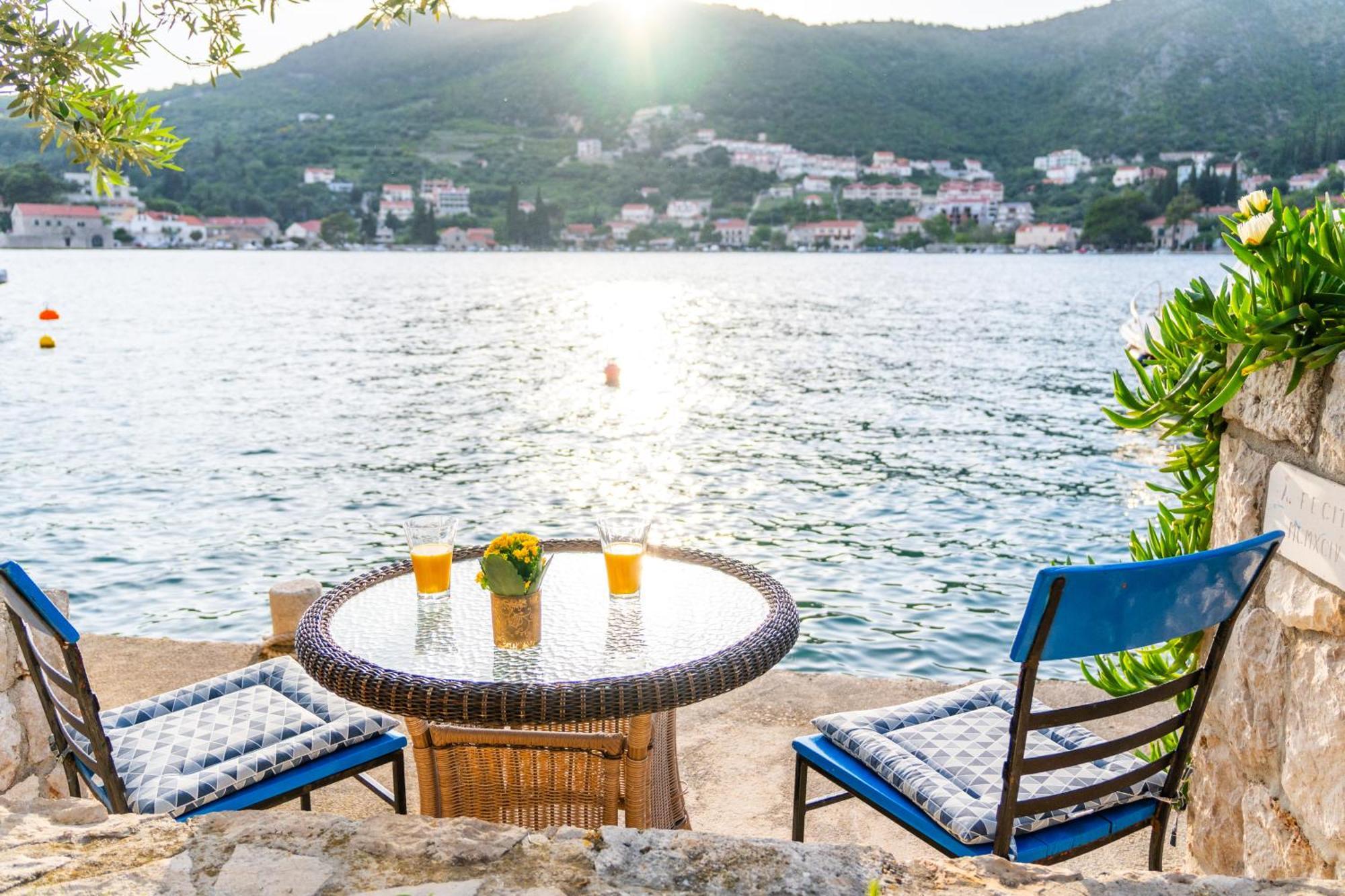 Art Apartment Seasoul Zaton (Dubrovnik-Neretva) Exterior foto