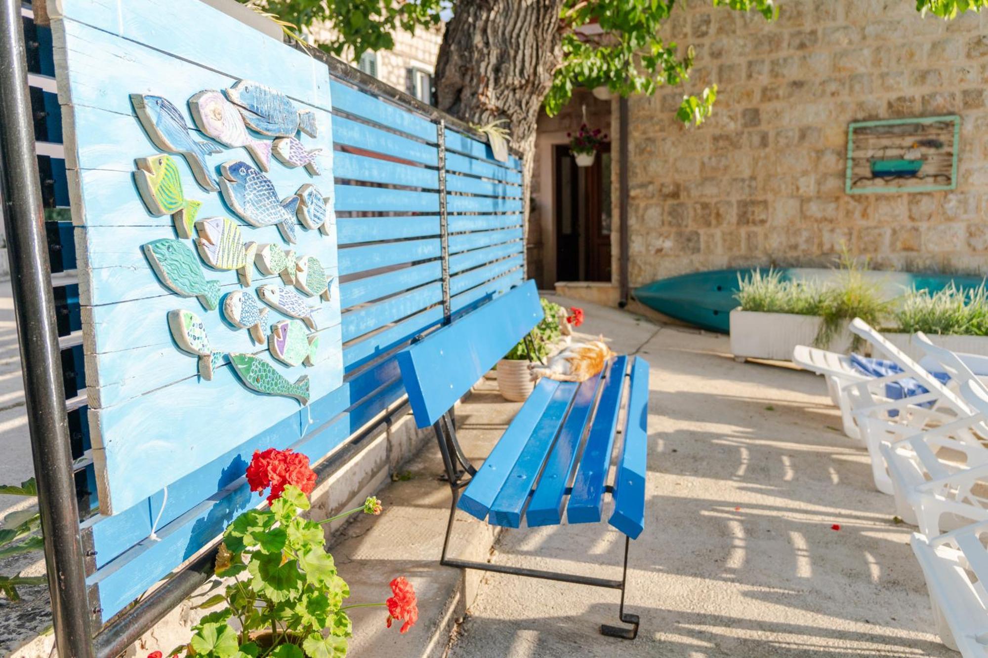 Art Apartment Seasoul Zaton (Dubrovnik-Neretva) Exterior foto