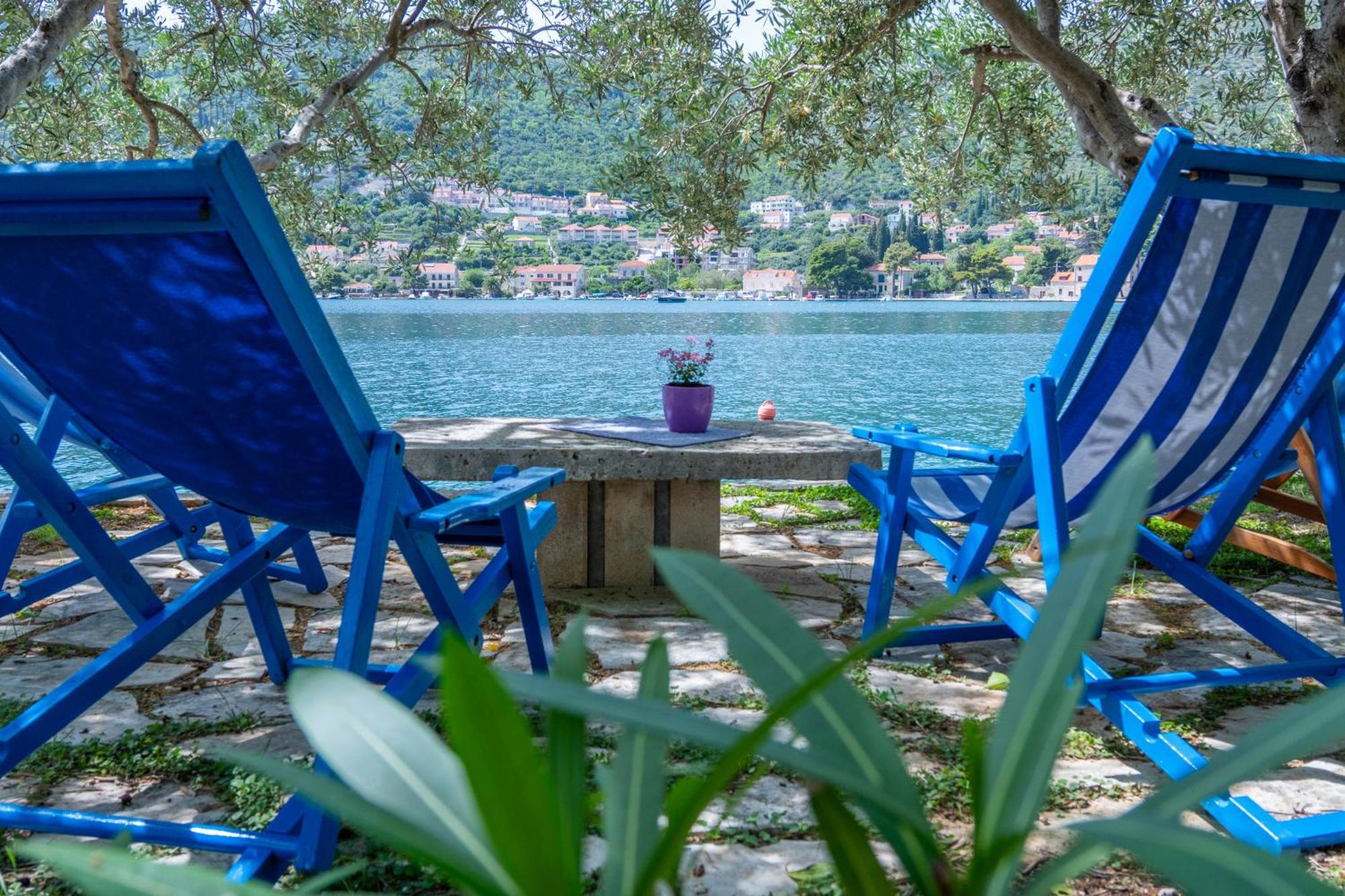 Art Apartment Seasoul Zaton (Dubrovnik-Neretva) Exterior foto