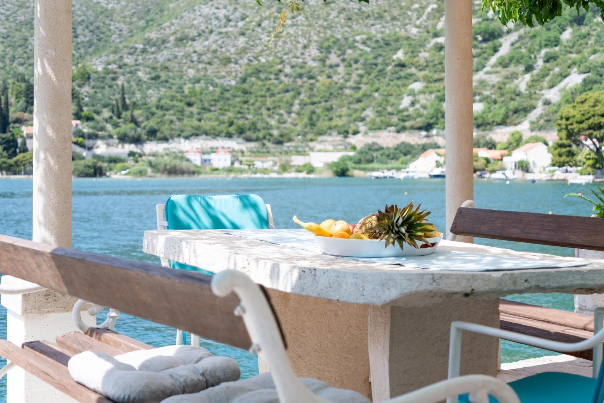 Art Apartment Seasoul Zaton (Dubrovnik-Neretva) Exterior foto