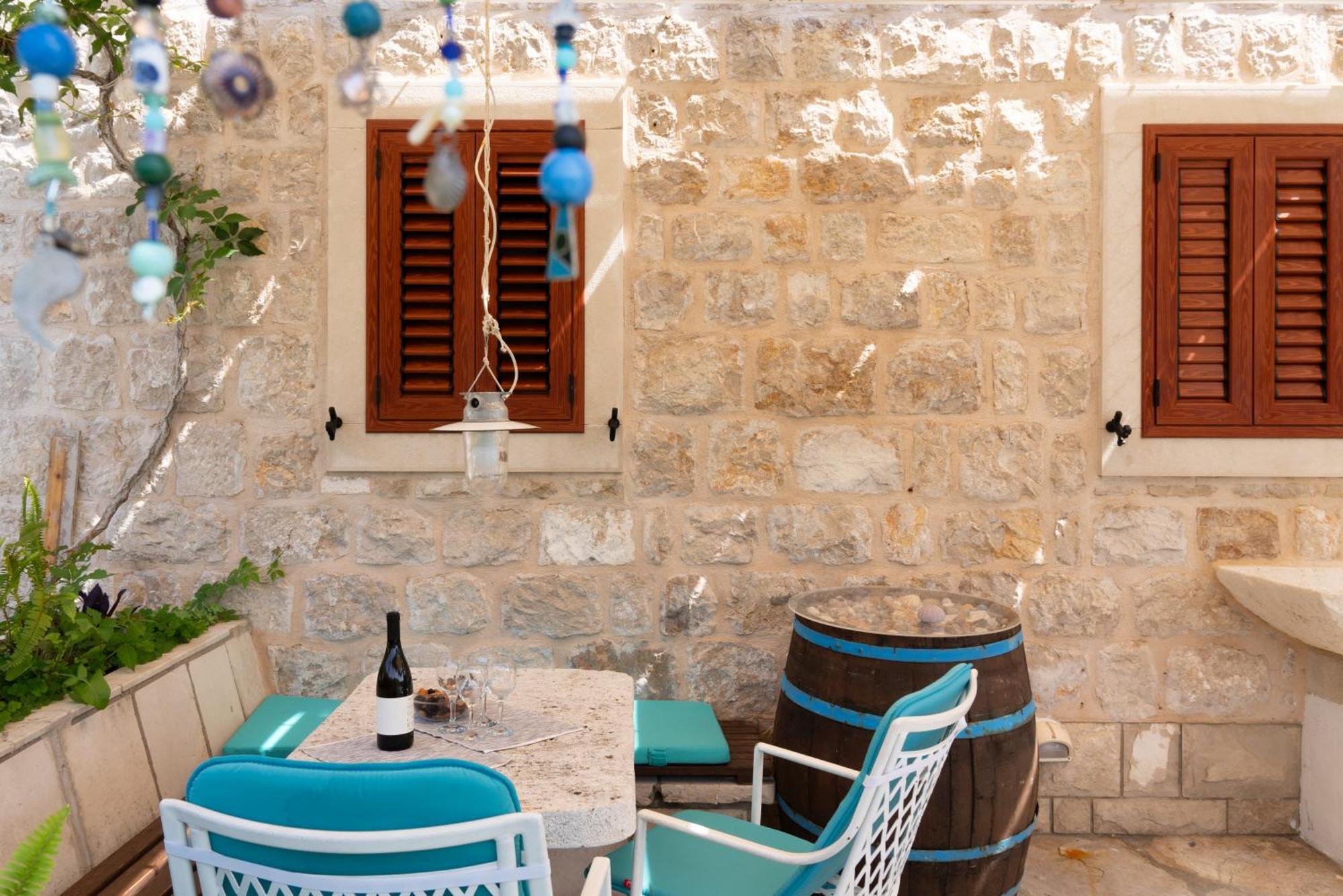 Art Apartment Seasoul Zaton (Dubrovnik-Neretva) Exterior foto