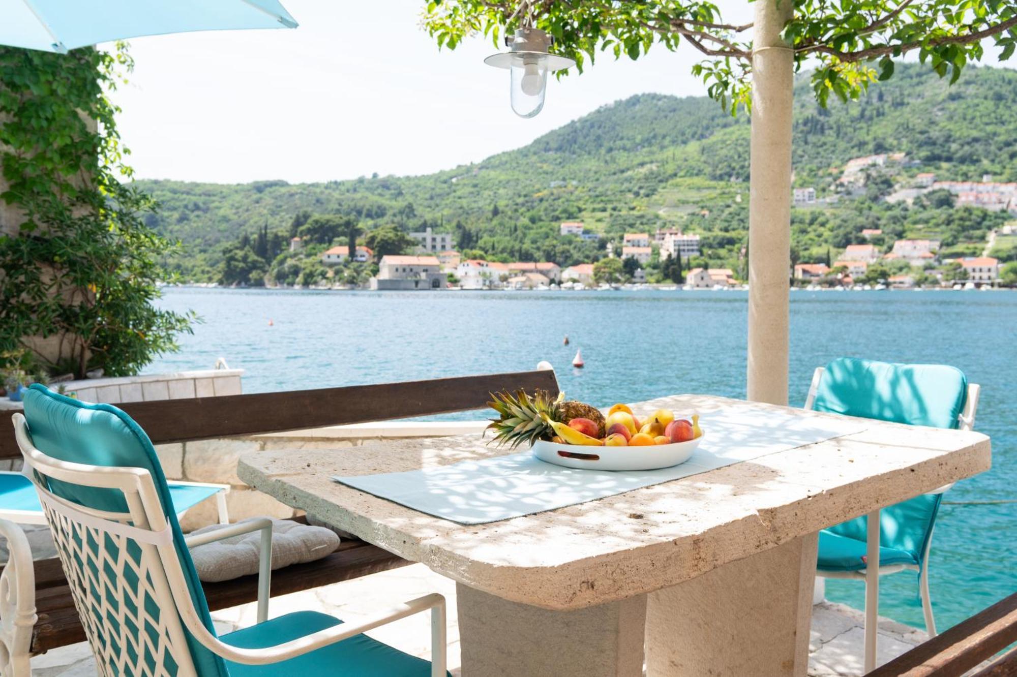 Art Apartment Seasoul Zaton (Dubrovnik-Neretva) Exterior foto