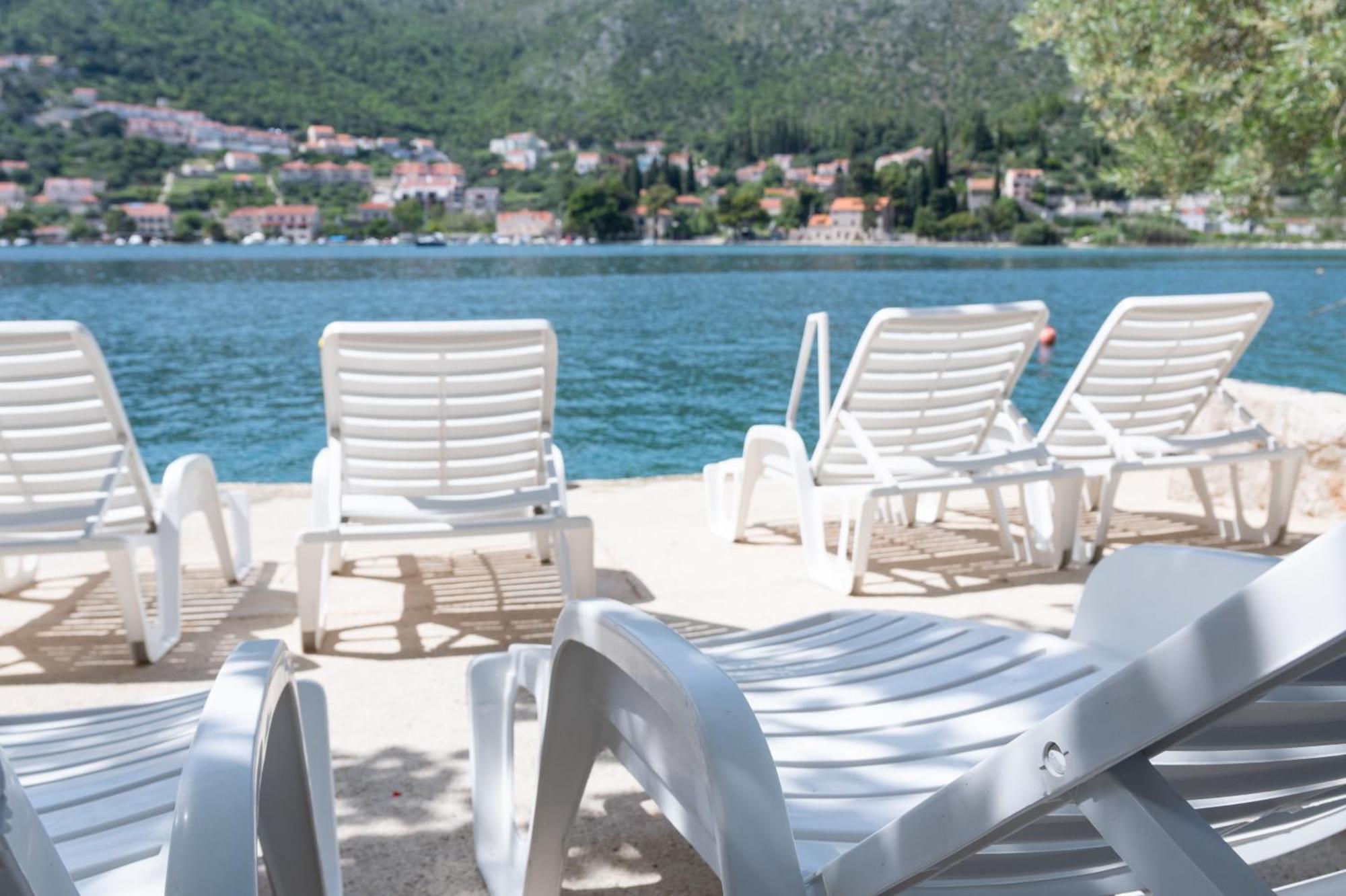 Art Apartment Seasoul Zaton (Dubrovnik-Neretva) Exterior foto