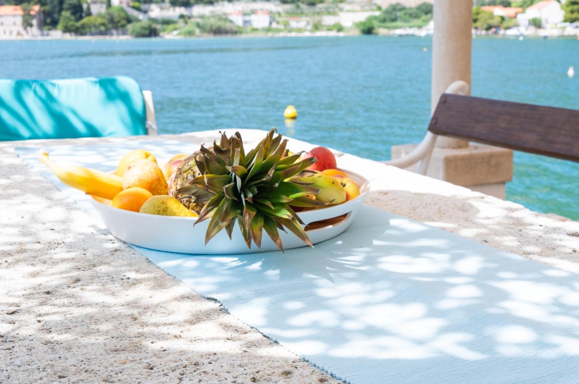 Art Apartment Seasoul Zaton (Dubrovnik-Neretva) Exterior foto